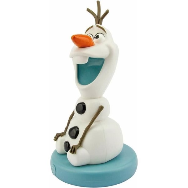 Lampa / Nattlampa Frozen - Olaf