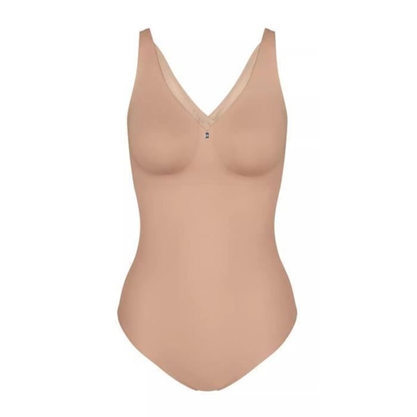 Triumph True Shape Sensation bodysuit för kvinnor - slät hud - 100 D Slät hud 100°C