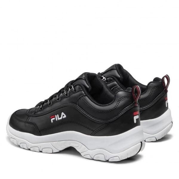 Fila Strada Low Wmn svart Vit 36