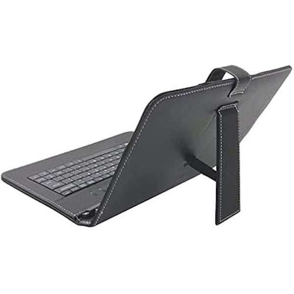 Esperanza EK125 Tablettfodral 25,6 cm (10,1") Folio Svart