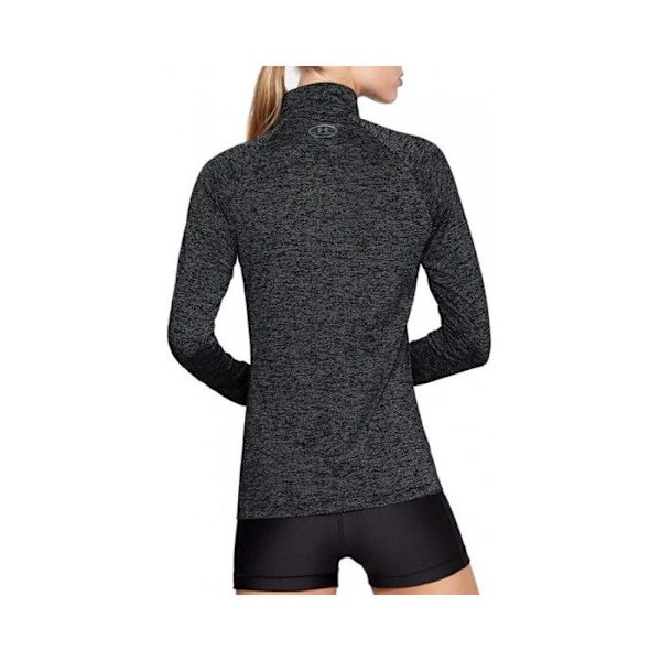 Pull - Under Armour - Twist - Dam - Grå - Tech 1/2 Zip - Ultra-lekande Grå jag