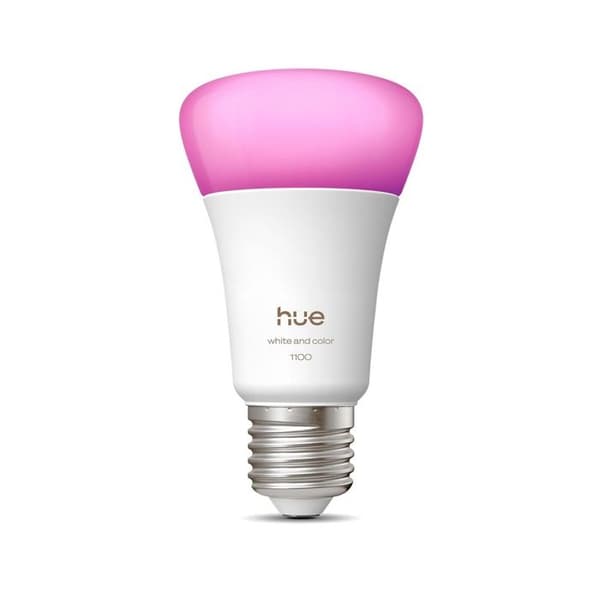 Ampuller anslutna Philips Hue HueWCA 10.5W A60 E27