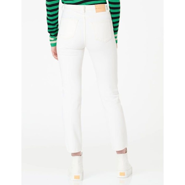 Jeans Endast - 15250099 - Damjeans Ecru 28