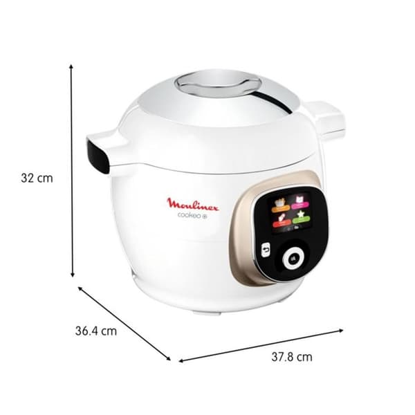 Mijoteur Moulinex Multicuiseur CE85XAF0