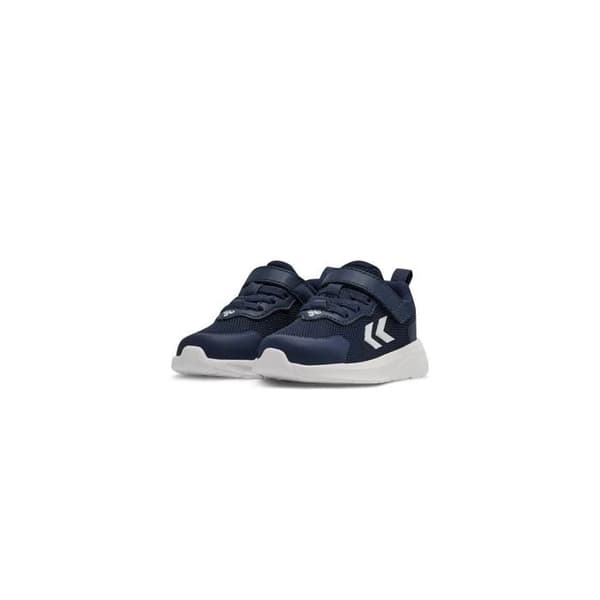 Hummel Actus babysneakers - black iris svart iris 22