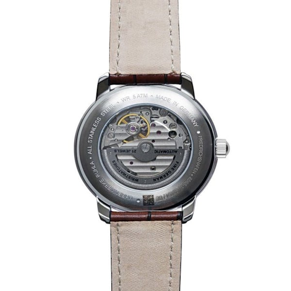 Armbandsur Herr 8568-1 Grå