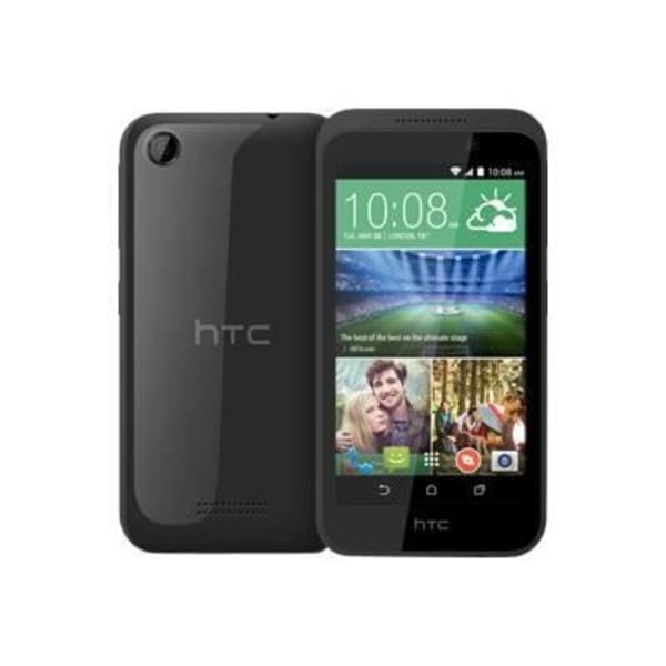 HTC Desire 320 Black Smartphone - 4,5" skärm - 8 GB - Android 4.4.2 KitKat