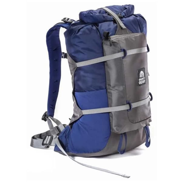 Ultralätt ryggsäck - Granite Gear - Scurry - 24L - Blå - Nylon Robic Midnattsblå / Flint