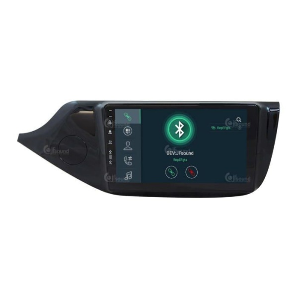 Backradar - backkamera Jf ljud billjudsystem - JF-039KC-X9C-1