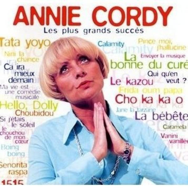 ANNIE-CORDY