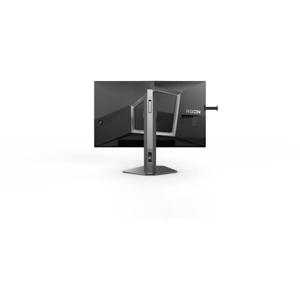 PC-skärm - AOC - AG256FS - 24,5" FHD - IPS-panel - 390Hz - 0,3ms - Justerbar i höjdled - 2 HDMI 1 DP - Adaptive Sync - Svart