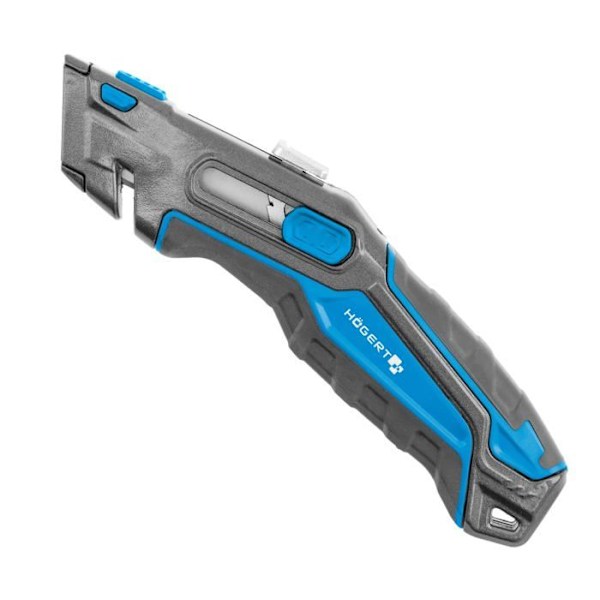 Högert teknik - HT4C642 - Automatiskt utdragbart monteringskniv 1+3 Hogert Technik 5902801316661