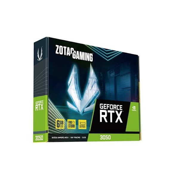 ZOTAC Grafikkort Nvidia G