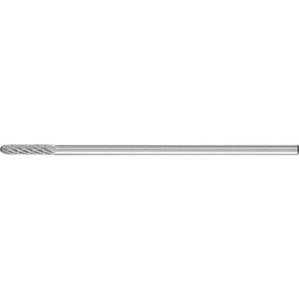 Skaftfräs - PFERD - 21205187 - Volframkarbid - Längd 75 mm - Ø 3 mm
