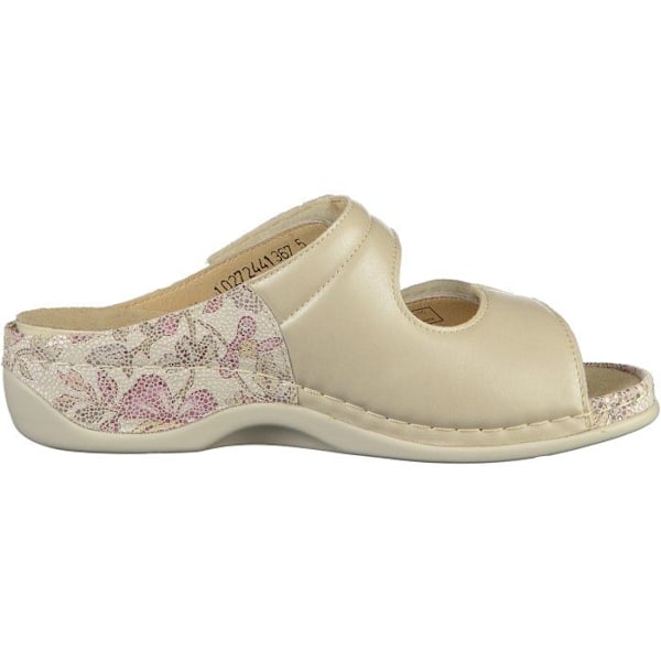 Mule Berkemann - 1027 - Dam Janna Mules Vit 40 2/3