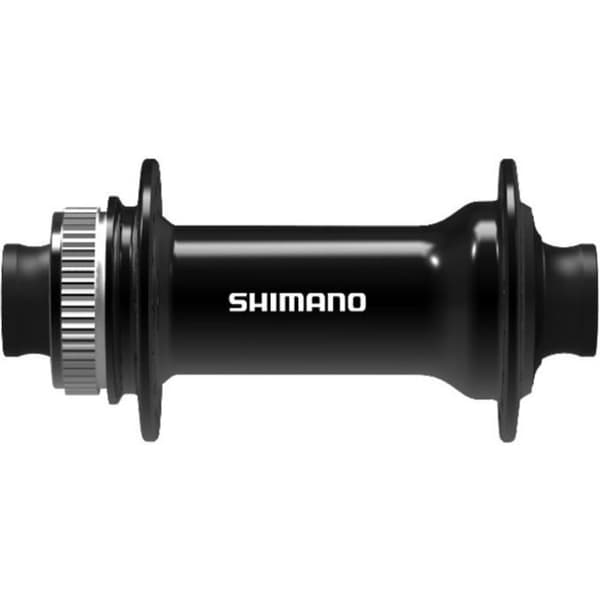Framnav med Shimano centrallås svart