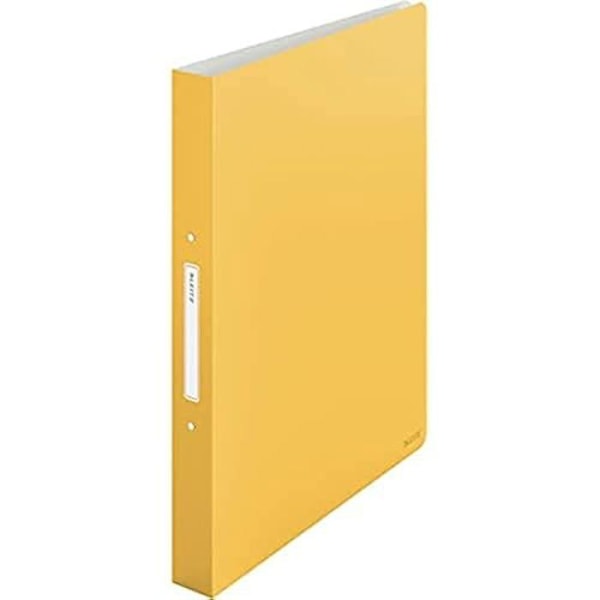 Arkiv - LEITZ - 42380019 - A4 - Gul - 2 Ringar - Kapacitet 190 Ark Gul