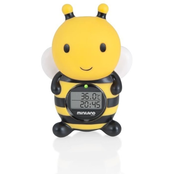 MINILAND BABY Termobadbad termometer - Bee