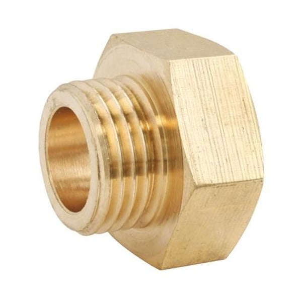 Bristbrass - Hane 12/17 - Hona 20/27 - Förpackning 2 stycken GUL