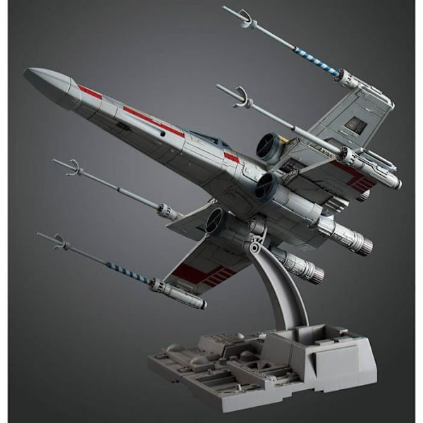 Modellsats - REVELL - X-Wing Starfighter - 44 delar - skala 1/72