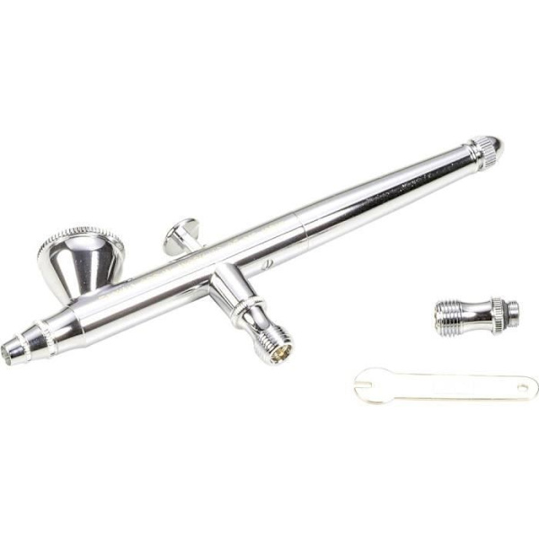 Tamiya HG Superfin Dual Action Airbrush Gun