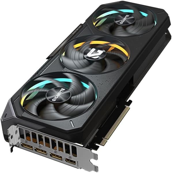 Gigabyte - Grafikkort - GeForce RTX 5070 - Gaming OC - 12Go