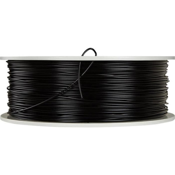 Verbatim PLA filament 55318 1,75 mm 1000 g svart - Hög utskriftsprestanda