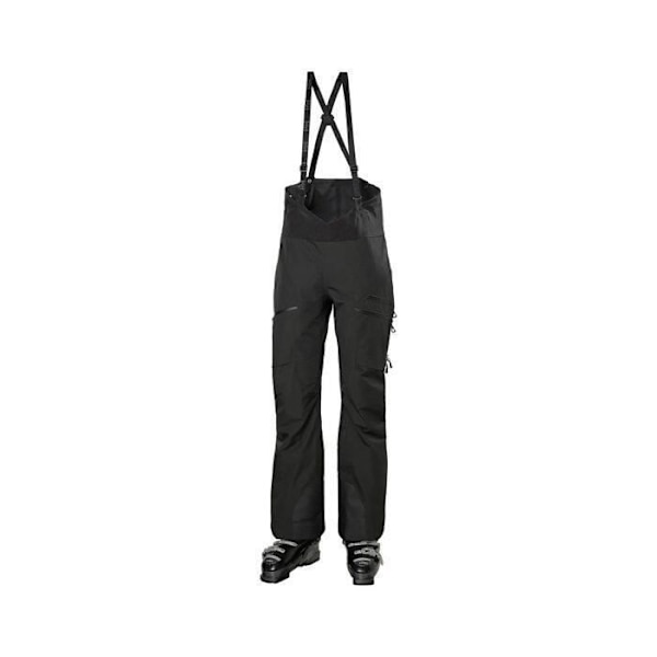 Skidjacka dam - Helly Hansen - Odin mount infinity 3L Shell - Svart - XS - Andningsbar och hållbar Svart XS