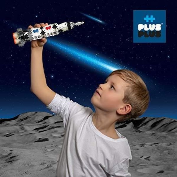 Plus-Plus byggspel - PLUS PLUS - PP4182 - Vit - 240 stycken Vit