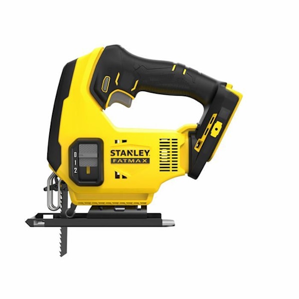 Trådlös sticksåg - Stanley Fatmax - SFMCS600B-XJ - 18V - kapdjup upp till 55mm