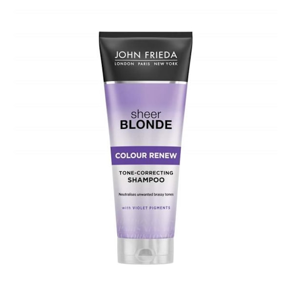 John Frieda - Sheer Blonde Go Color Renew - 2273700