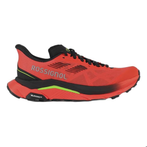 Rossignol Vezor trailskor - neonröd neonröd 41 1/2