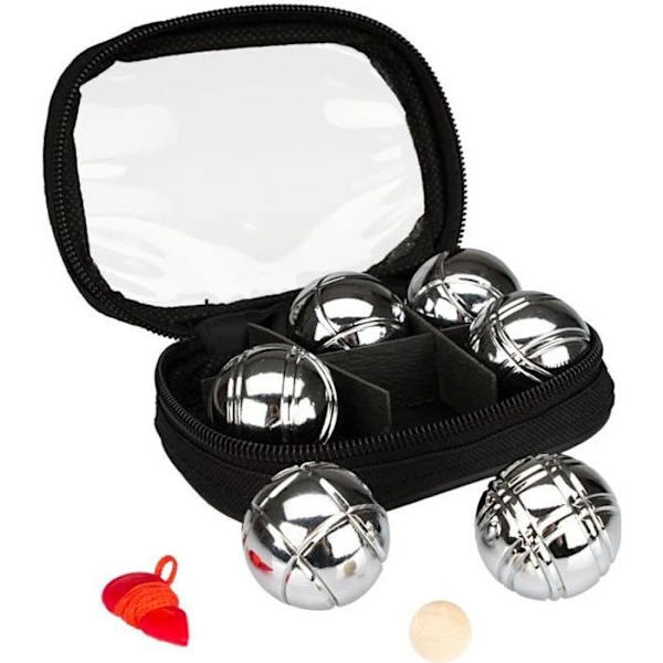 GET & GO Mini kulset Grå