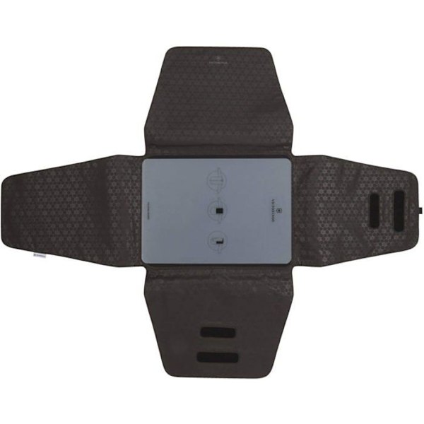Resväskefodral - skydd för Victorinox resväska - VM605000 - Resetillbehör 4.0, Small Pakmaster, Black-Nuevo