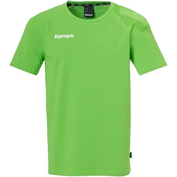 Kempa Core 26 barn t-shirt grönt hopp 8 år
