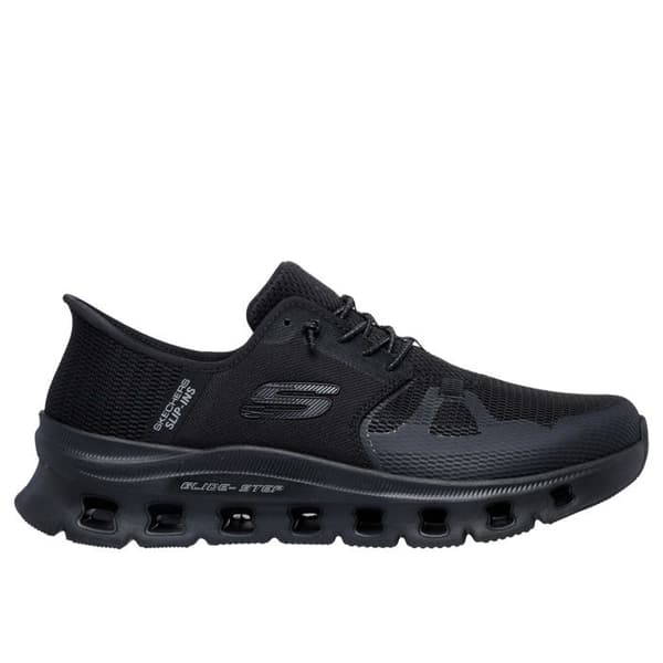 Skor - SKECHERS - Glide-Step Pro - Svart - Vegan - Glide-Step sula svart 45