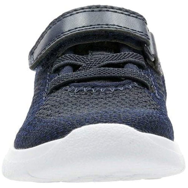 Basket Clarks - 261412696 - Garcon ATH Flux T Low Sneakers marinblå 20