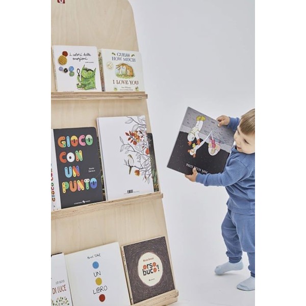 Bianconiglio barnbibliotek - 21N
