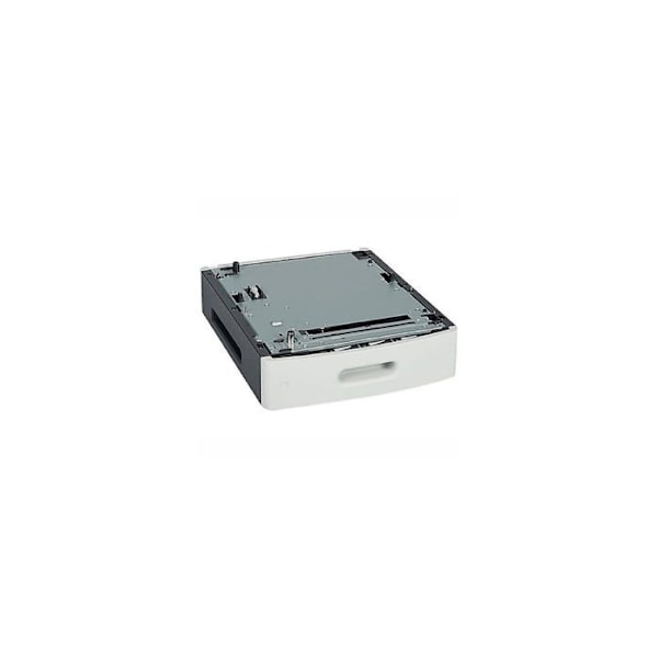 Lexmark 250-blads fack för ms725 - ms82x - mx72x svart. Lexmark-skrivare 50G0800. Typ: Pappersfack, Maximal kapacitet: 250.