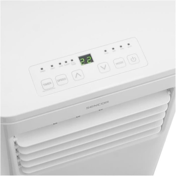 Mobilt klimatsystem - Sencor - SAC MT7048C