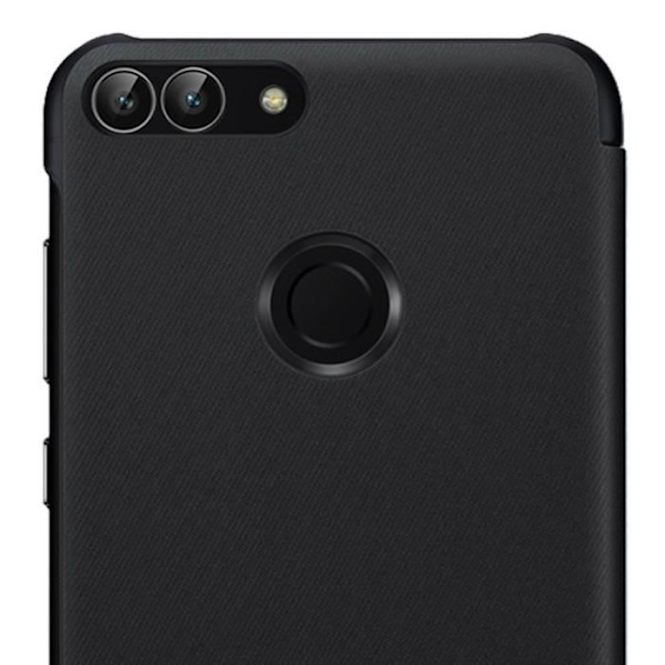 HUAWEI Foliofodral till Huawei P smart Svart Svart