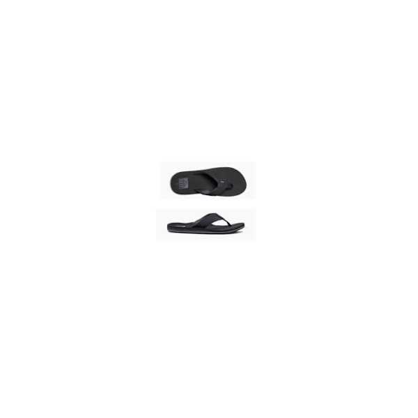 Flip Flops - Reef - Twinpin - Herr - Svart - Syntet Svart 44