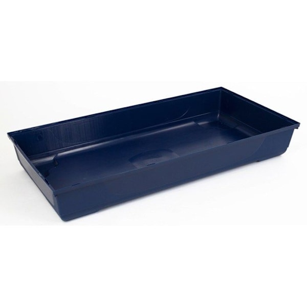 Bur för gnagare - Kerbl - Maxi Baldo Twin - 2 nivåer - 100x53x86cm - Vit mörkblå