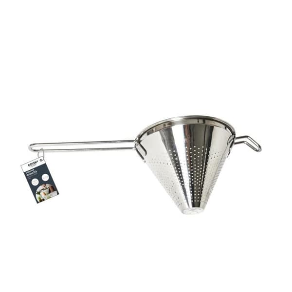Kinesisk - COOK CONCEPT - Fin filtrering - Silver Pengar