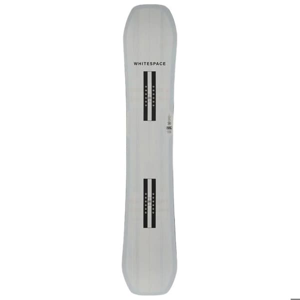 Whitespace AMF PKA Park Twin snowboard - grå - Grå - 155 cm grå