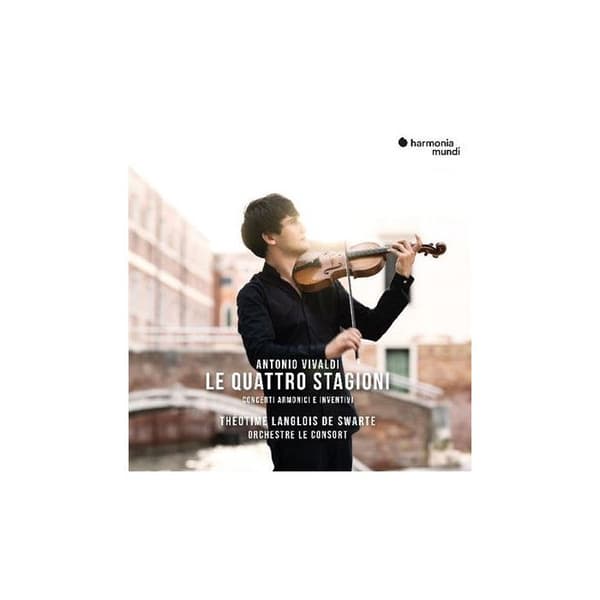 Vivaldi: De Fyra Årstiderna