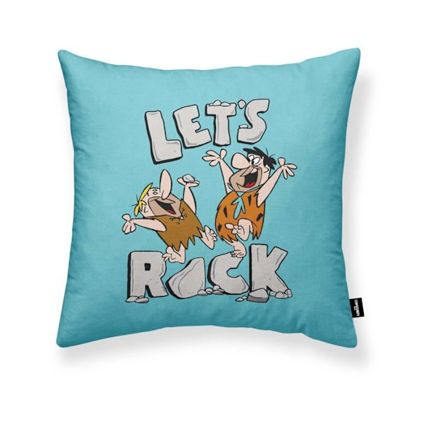 Bl belum kuddfodral - 1 - FUNDA DE COJIN 00% ALGODON 45X45CM MODELL LETS ROCK A