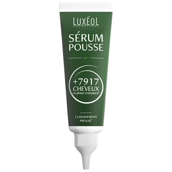 LUXEOL serumtillväxt