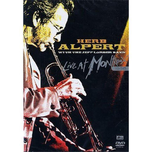 Herb Alpert - Live at Montreux 1996 [Engelsk import...