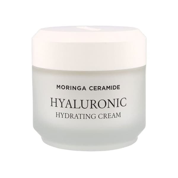 Fuktighetskräm - HEIMISH - Moringa Ceramid - 50ml - Hyaluronsyra - Torr hud